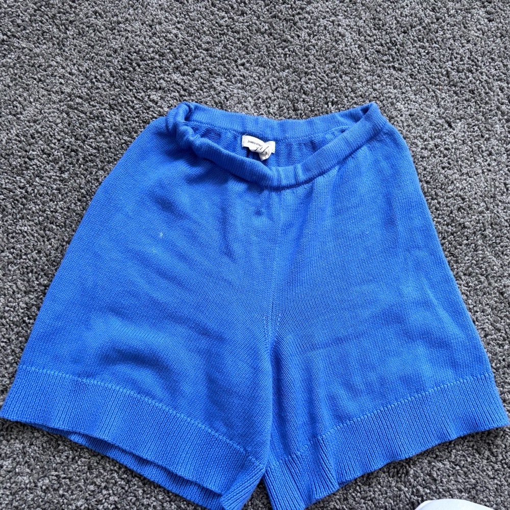 James street co knit shorts